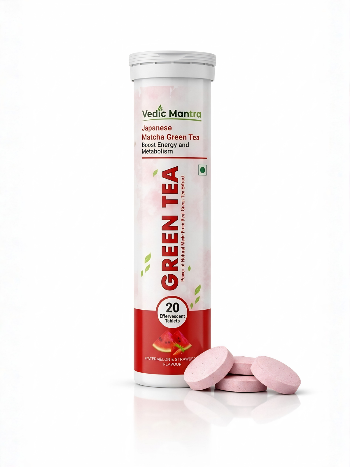 GREEN TEA CAPSULE WEIGHT LOSS / SKIN GLOW