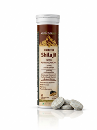 Himalyan Shilajit with Ashwagandha
