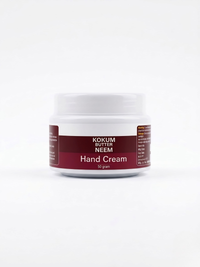 KOKUM BUTTER NEEM HAND CREAM SKIN CREAM