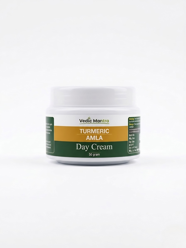 TURMERIC AMLA DAY CREAM SKIN CREAM