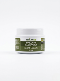Bakuchi Aloe Vera Night Cream